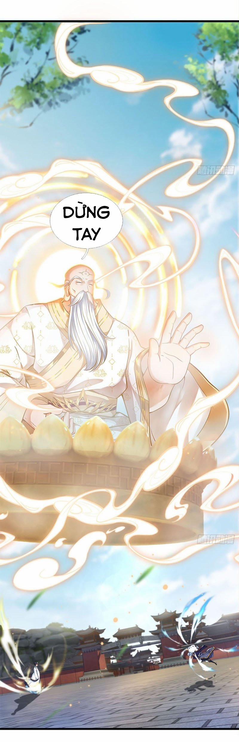 Bắt Đầu Với Chí Tôn Đan Điền 21 trang 7