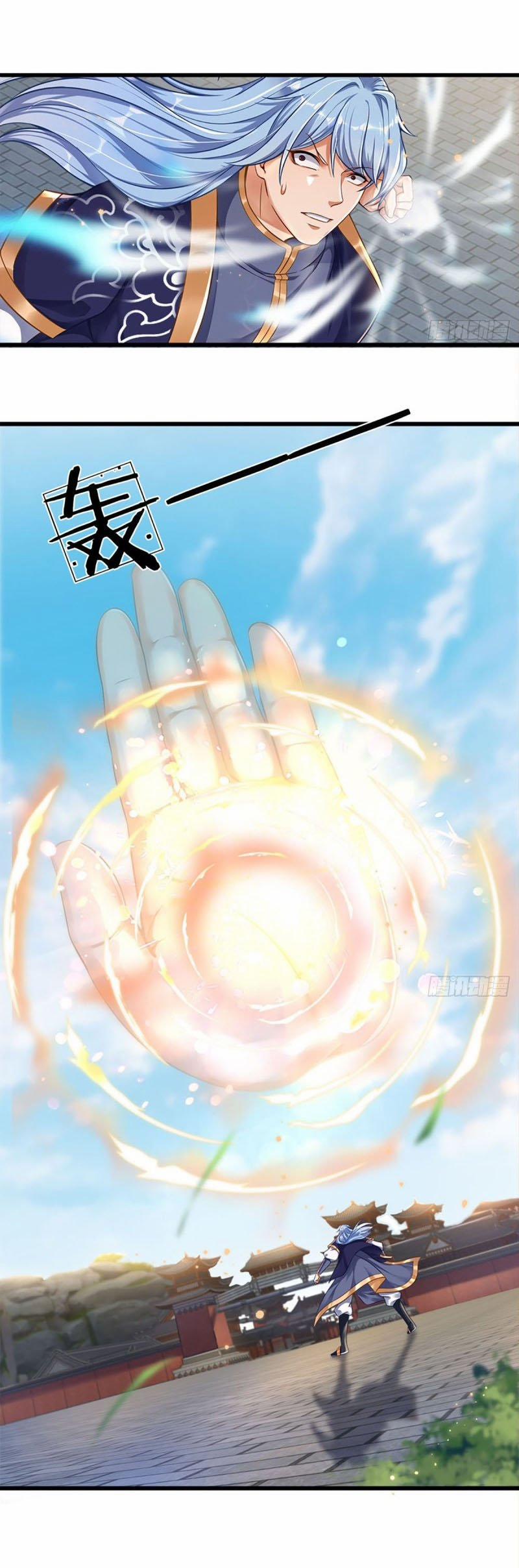 Bắt Đầu Với Chí Tôn Đan Điền 21 trang 8