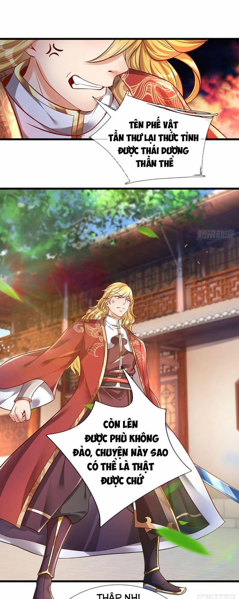 Bắt Đầu Với Chí Tôn Đan Điền 22 trang 16