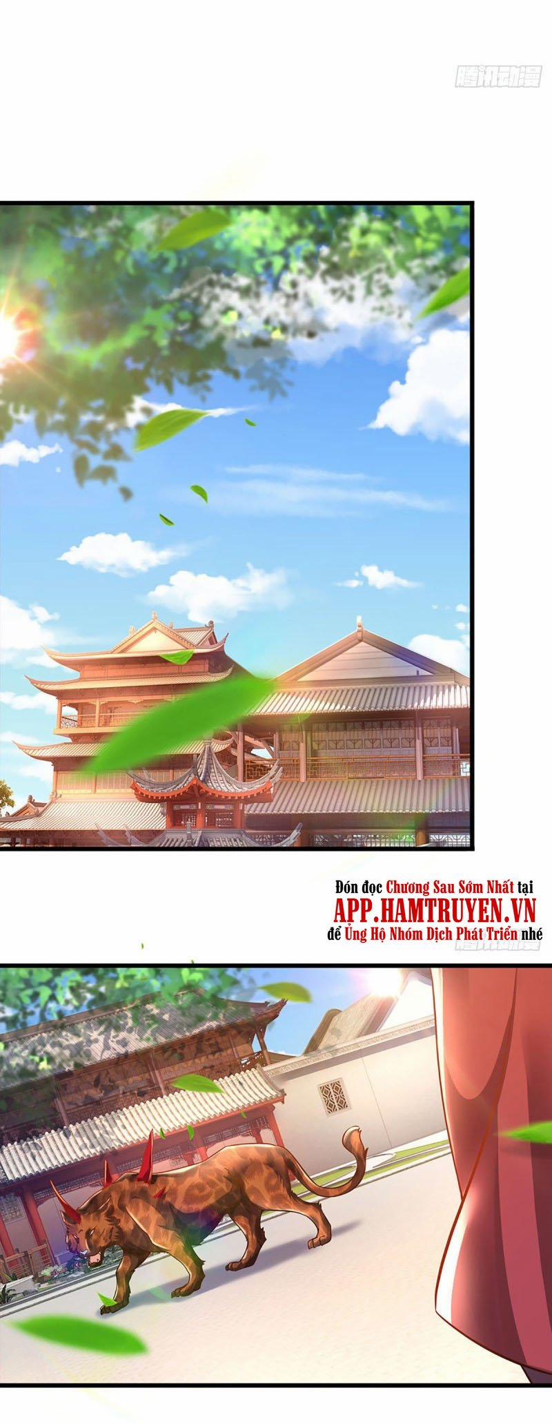 Bắt Đầu Với Chí Tôn Đan Điền 22 trang 6