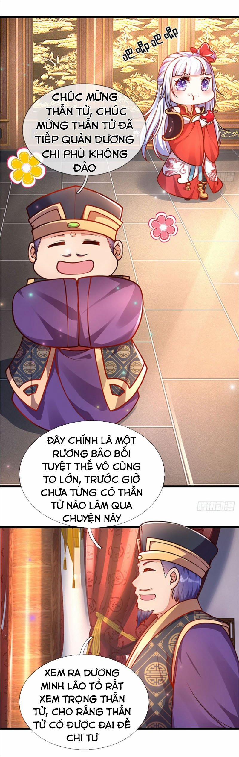 Bắt Đầu Với Chí Tôn Đan Điền 23 trang 13