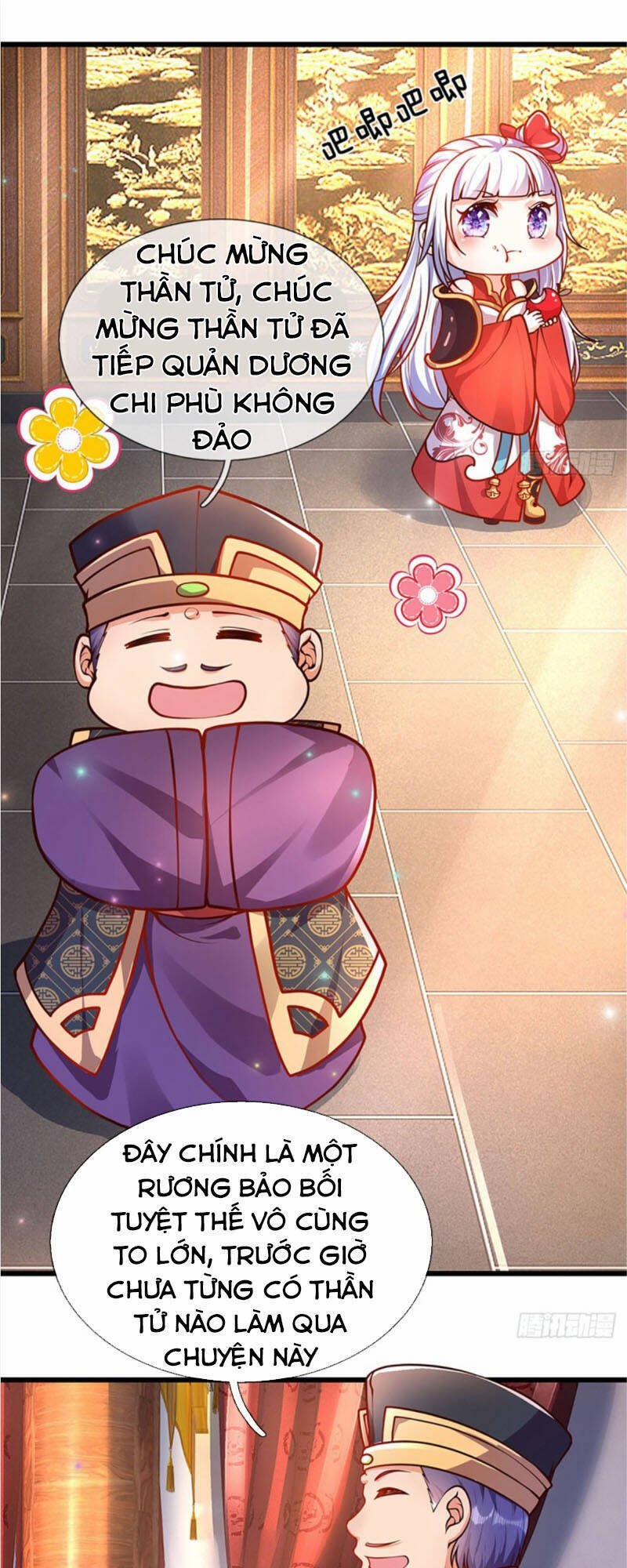 Bắt Đầu Với Chí Tôn Đan Điền 23 trang 22