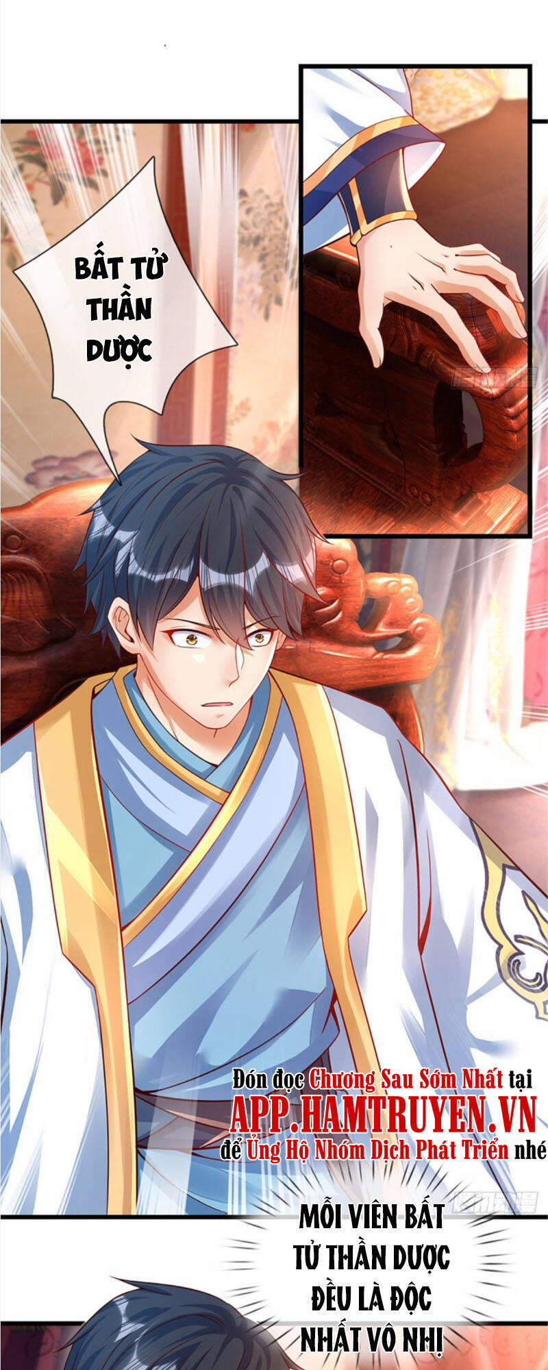 Bắt Đầu Với Chí Tôn Đan Điền 23 trang 27