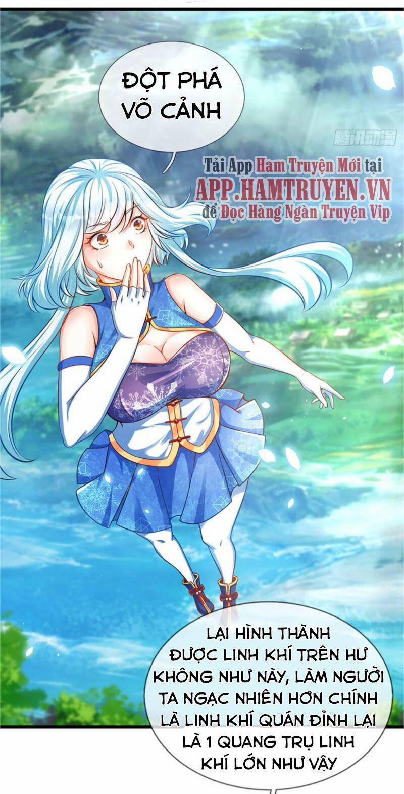 Bắt Đầu Với Chí Tôn Đan Điền 24 trang 26