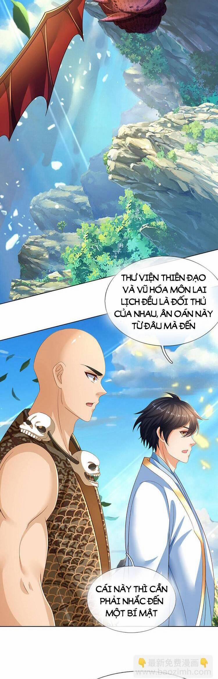 Bắt Đầu Với Chí Tôn Đan Điền 272 trang 10