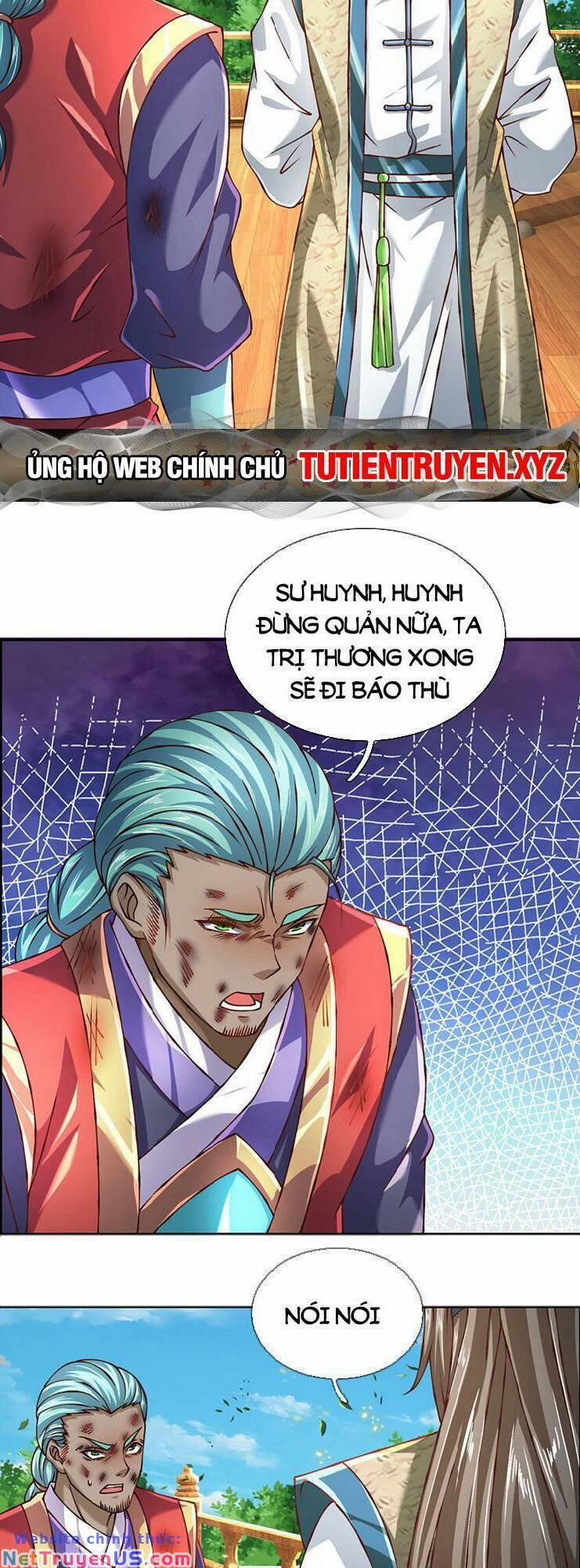 Bắt Đầu Với Chí Tôn Đan Điền 279 trang 16