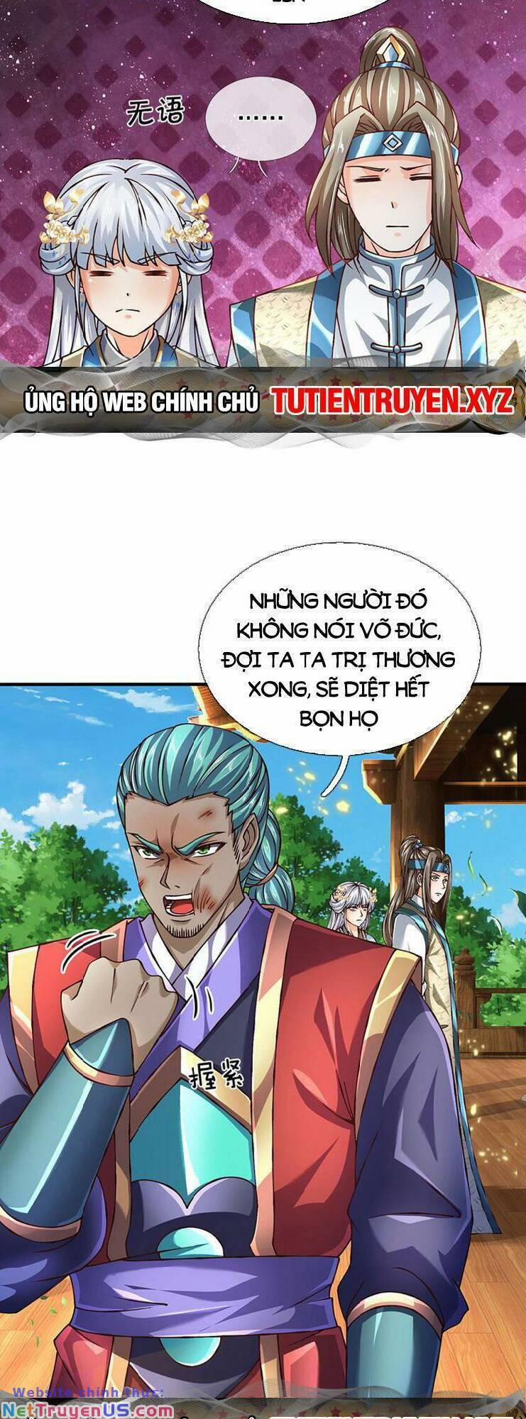 Bắt Đầu Với Chí Tôn Đan Điền 279 trang 20