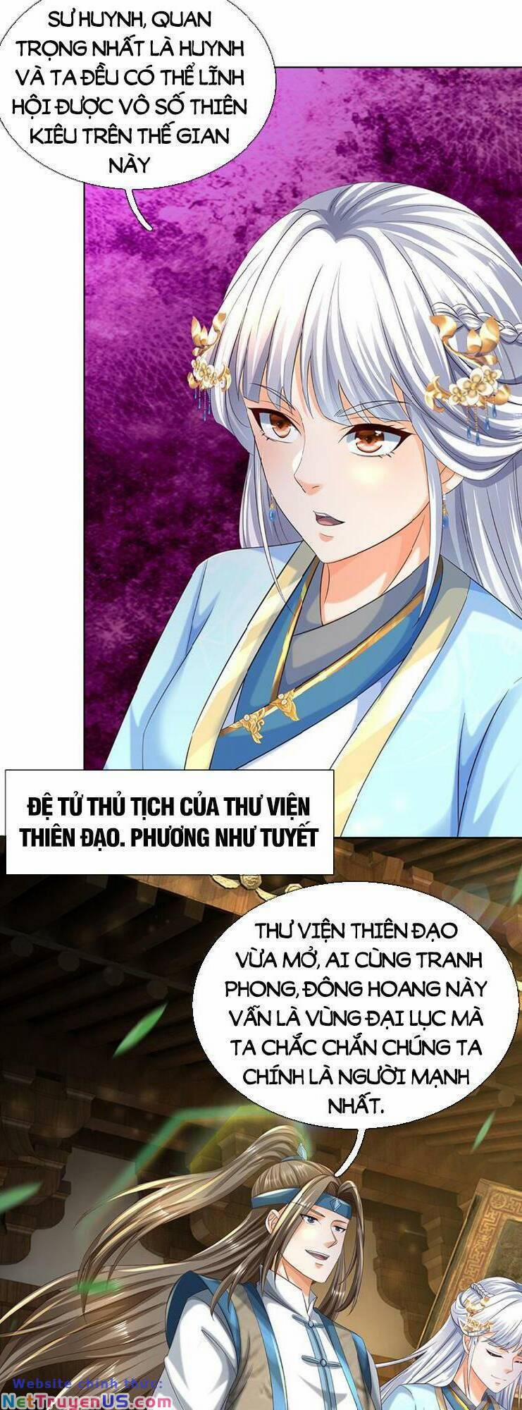 Bắt Đầu Với Chí Tôn Đan Điền 279 trang 5