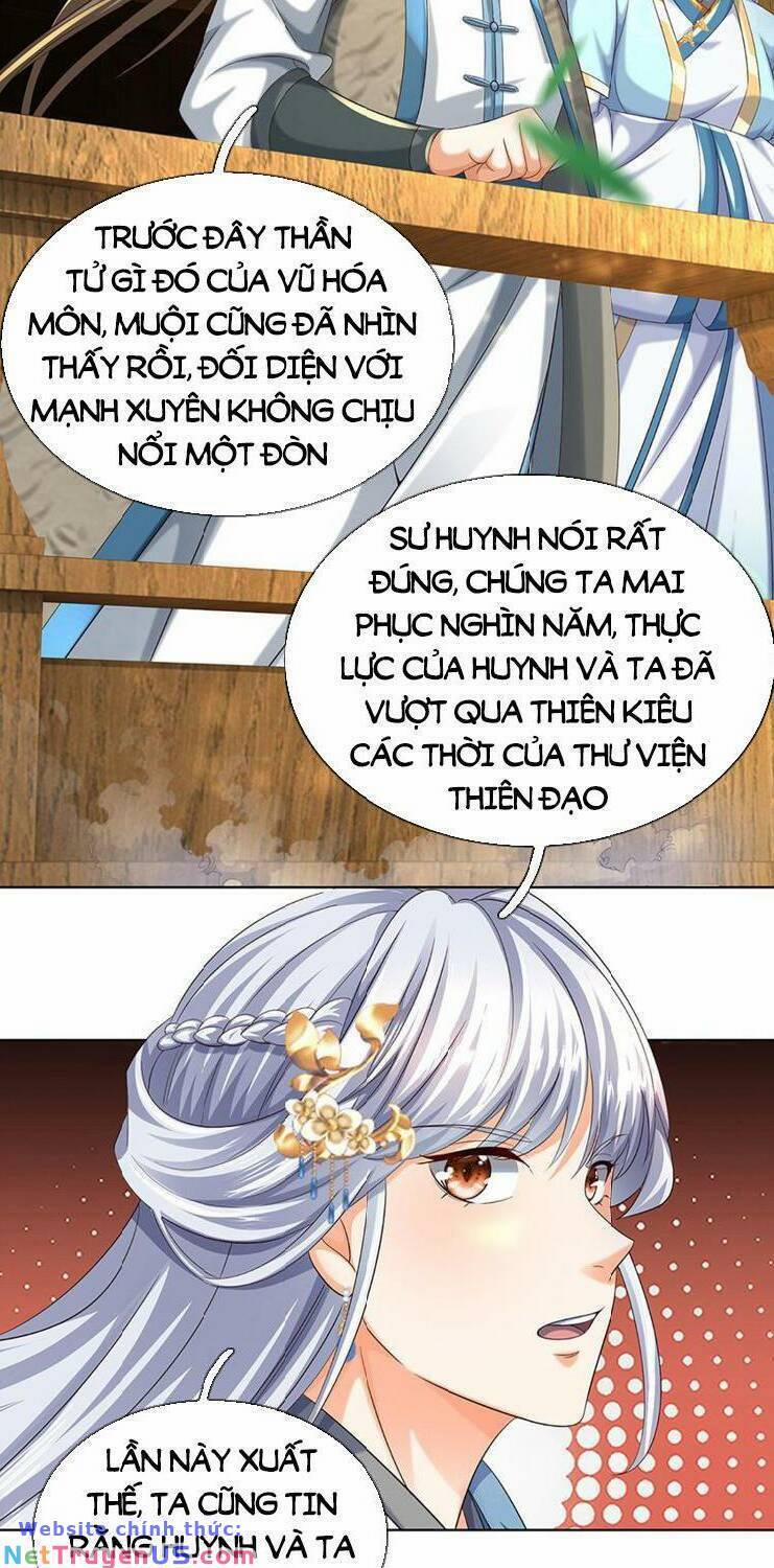 Bắt Đầu Với Chí Tôn Đan Điền 279 trang 6