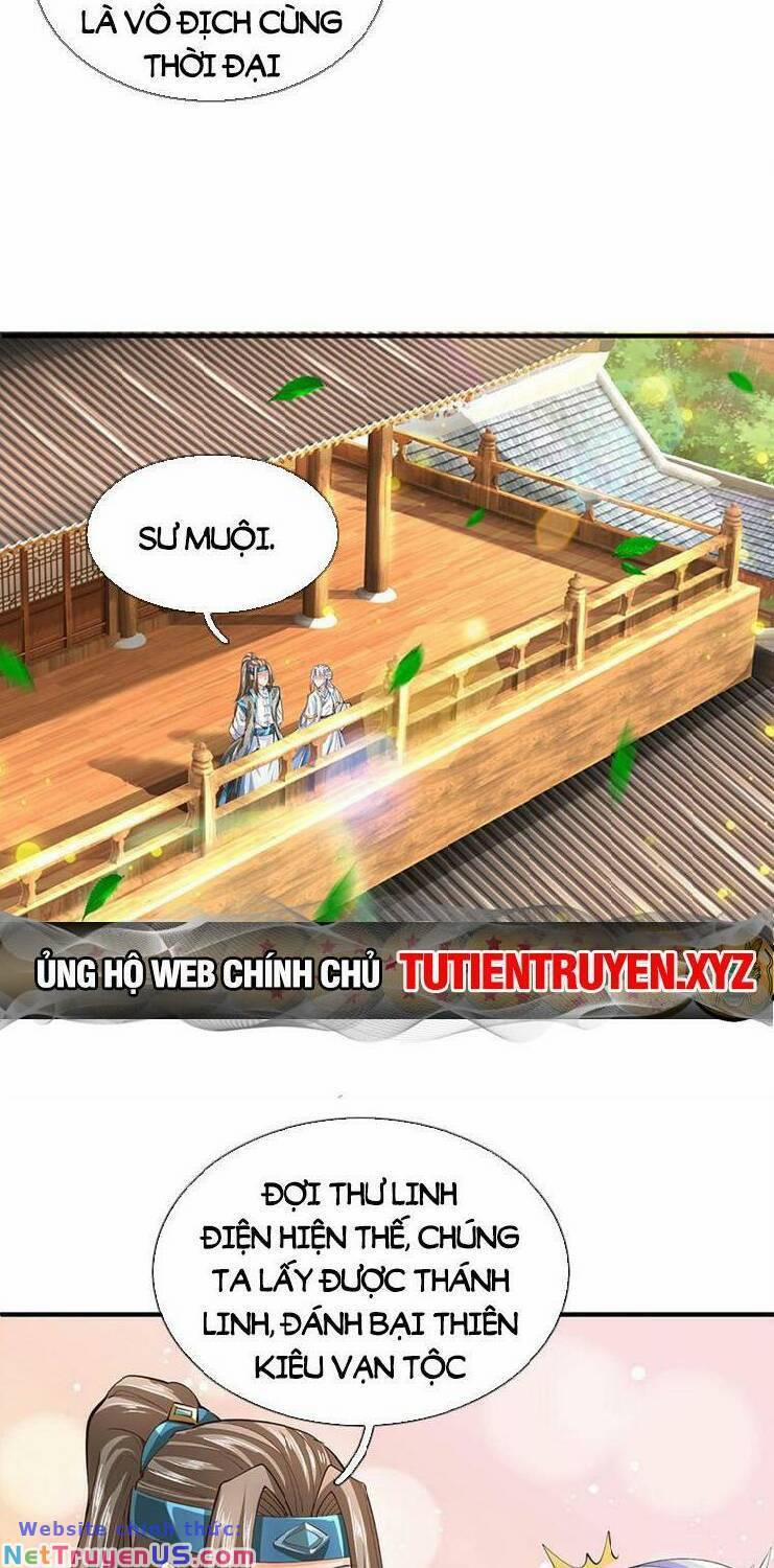 Bắt Đầu Với Chí Tôn Đan Điền 279 trang 7