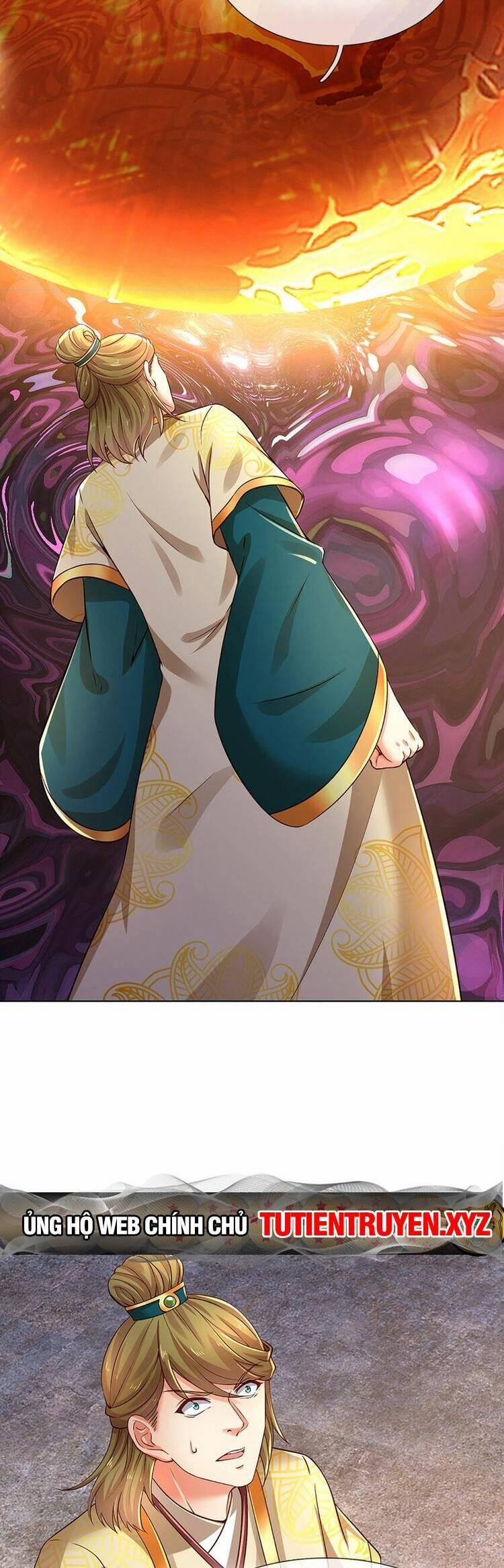 Bắt Đầu Với Chí Tôn Đan Điền 280 trang 1