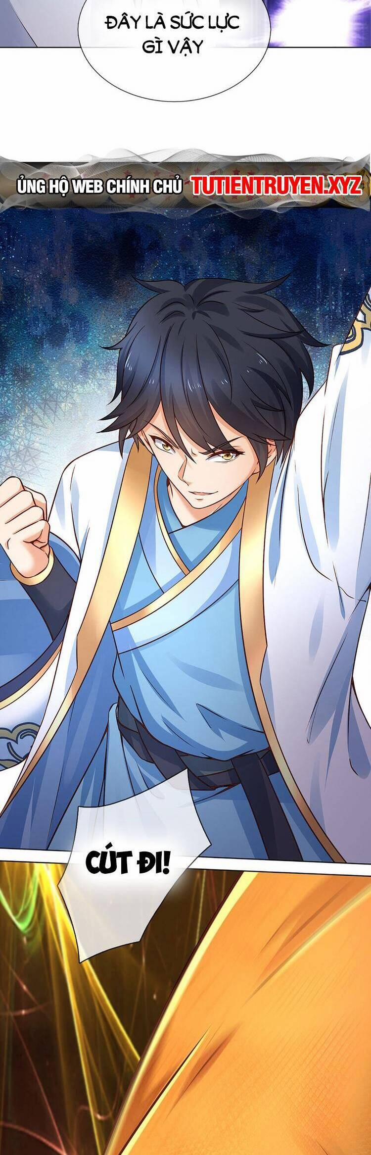 Bắt Đầu Với Chí Tôn Đan Điền 280 trang 16