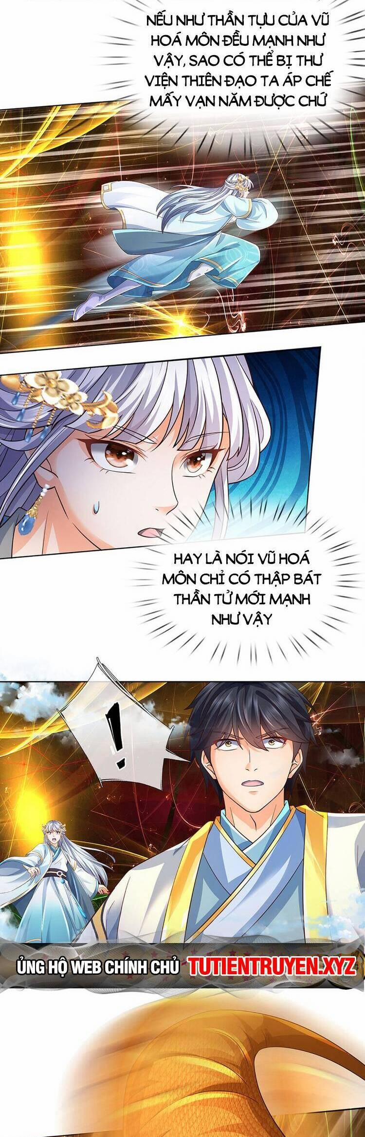 Bắt Đầu Với Chí Tôn Đan Điền 280 trang 19