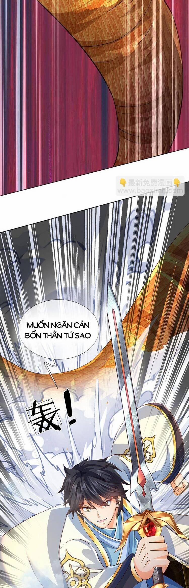 Bắt Đầu Với Chí Tôn Đan Điền 280 trang 23