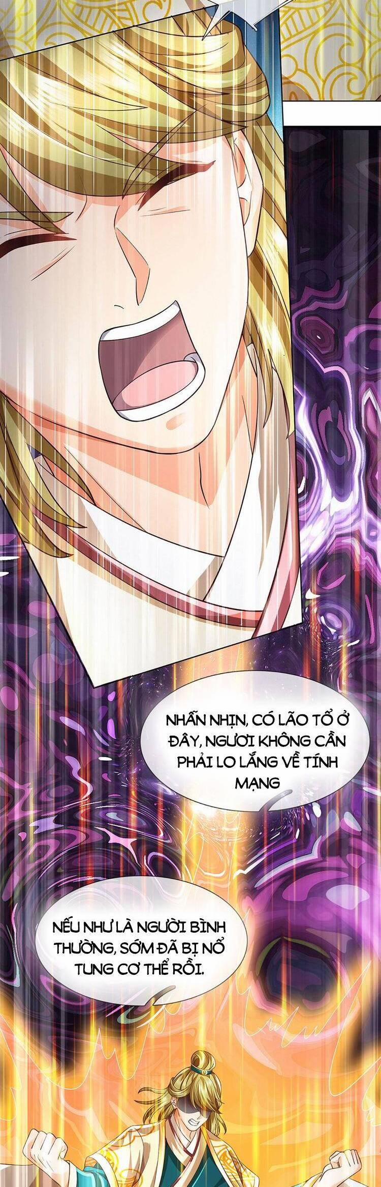 Bắt Đầu Với Chí Tôn Đan Điền 280 trang 26