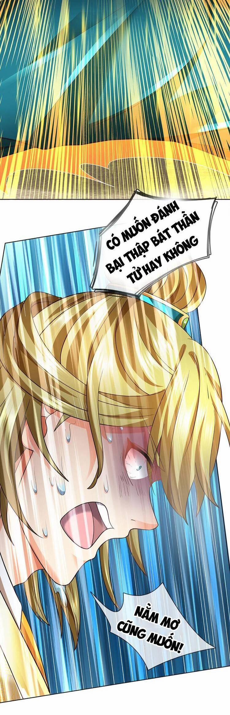 Bắt Đầu Với Chí Tôn Đan Điền 280 trang 28