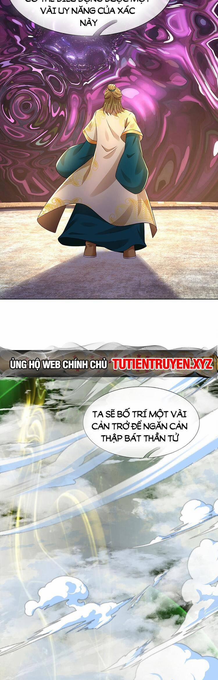 Bắt Đầu Với Chí Tôn Đan Điền 280 trang 3