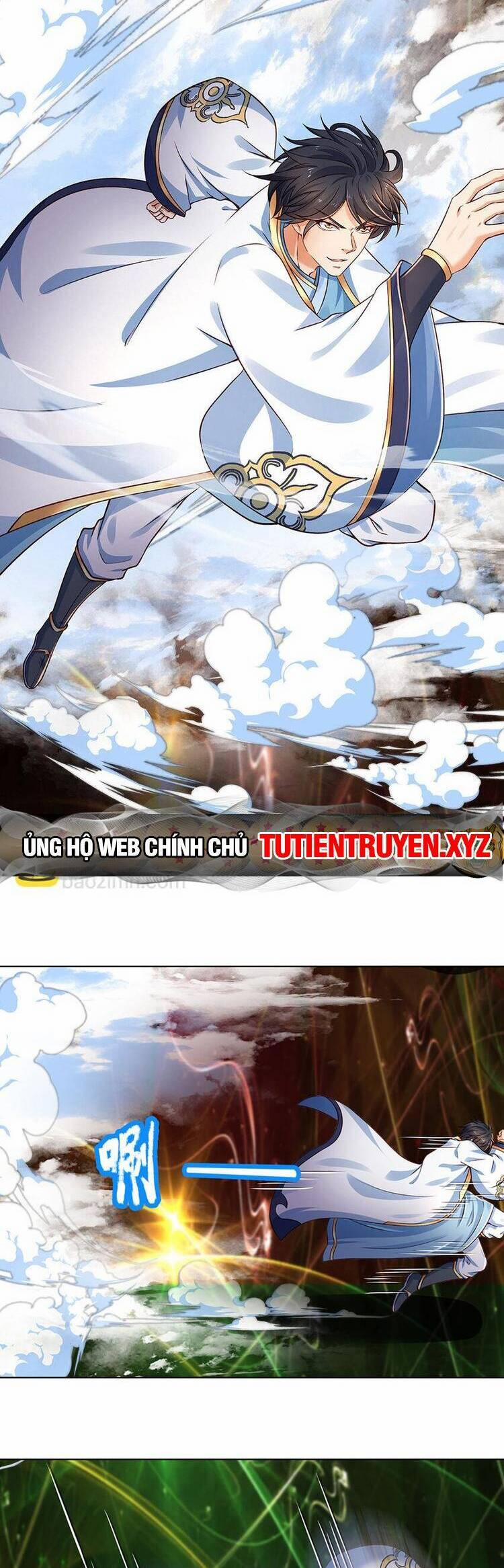 Bắt Đầu Với Chí Tôn Đan Điền 280 trang 7