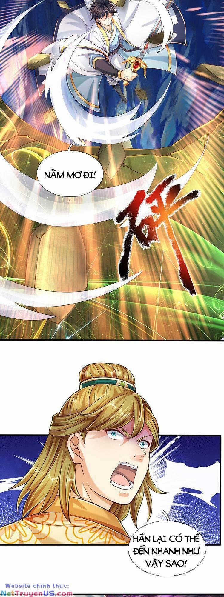 Bắt Đầu Với Chí Tôn Đan Điền 281 trang 1