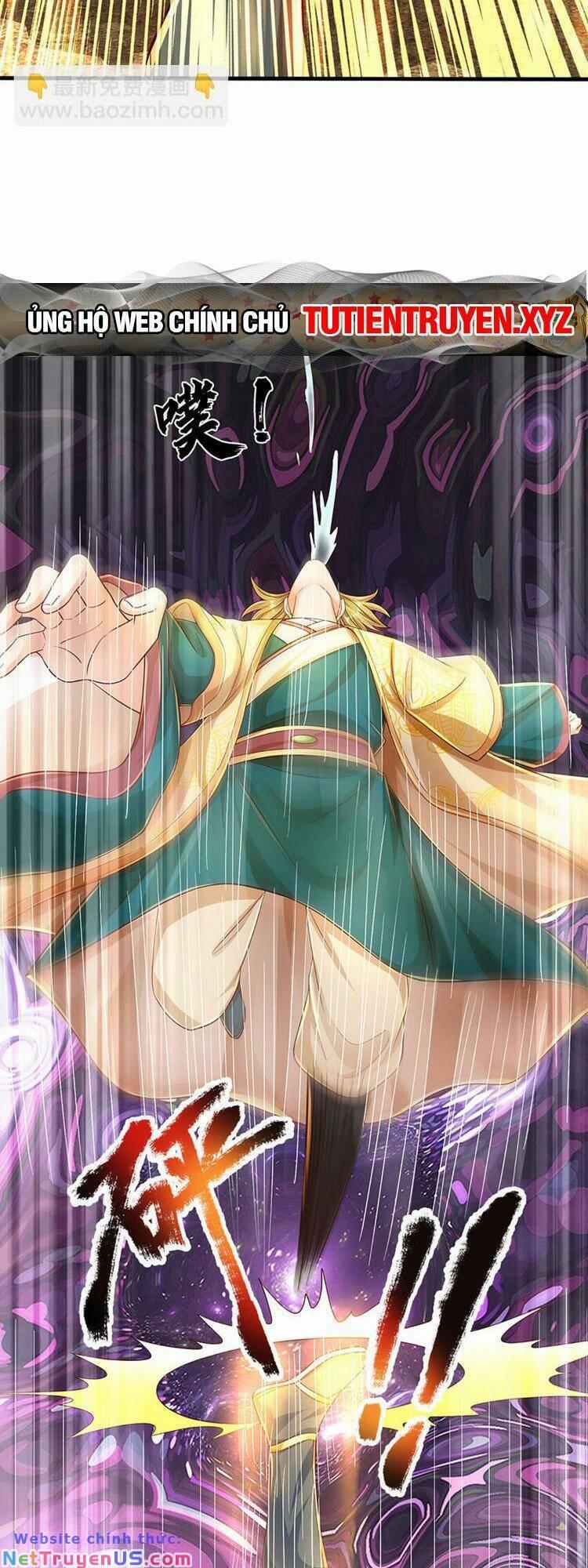 Bắt Đầu Với Chí Tôn Đan Điền 281 trang 13