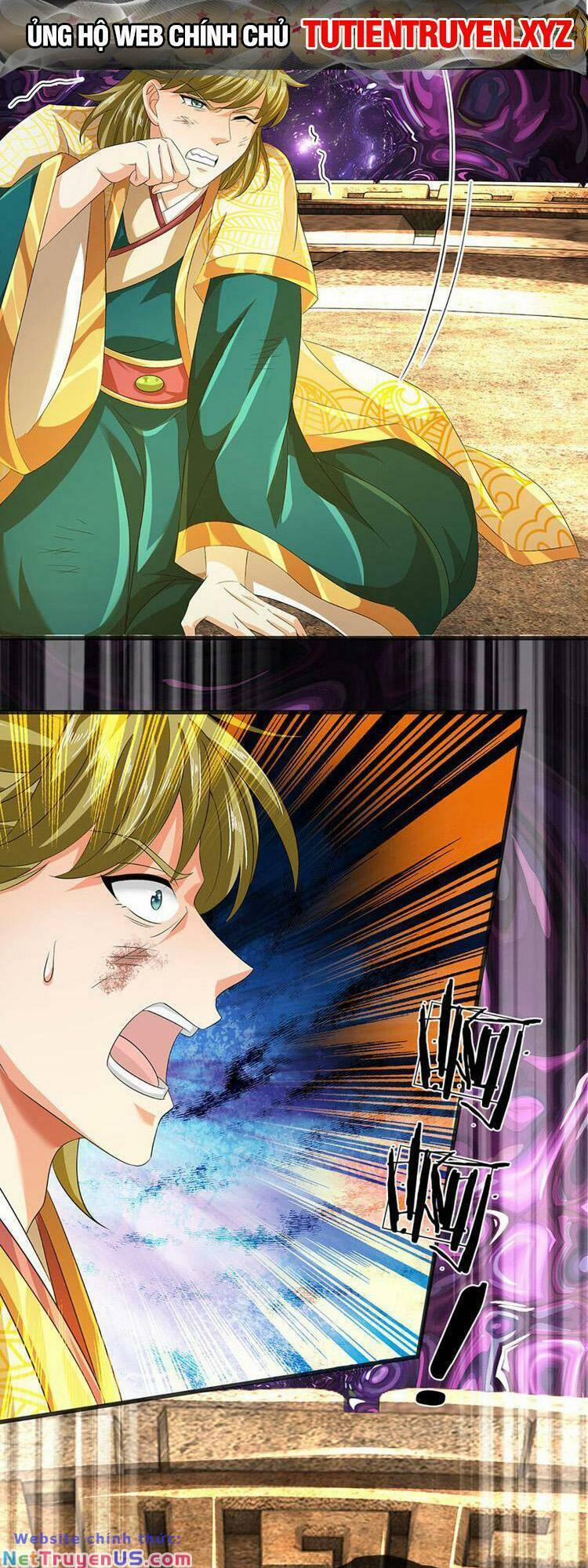 Bắt Đầu Với Chí Tôn Đan Điền 281 trang 16