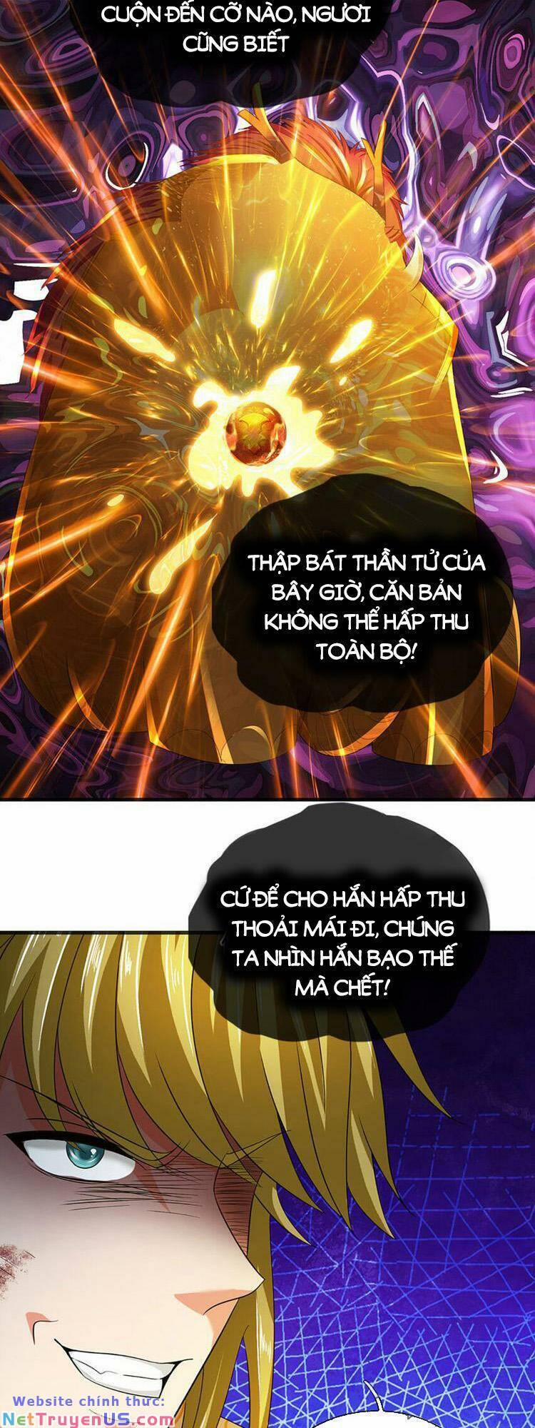 Bắt Đầu Với Chí Tôn Đan Điền 281 trang 20