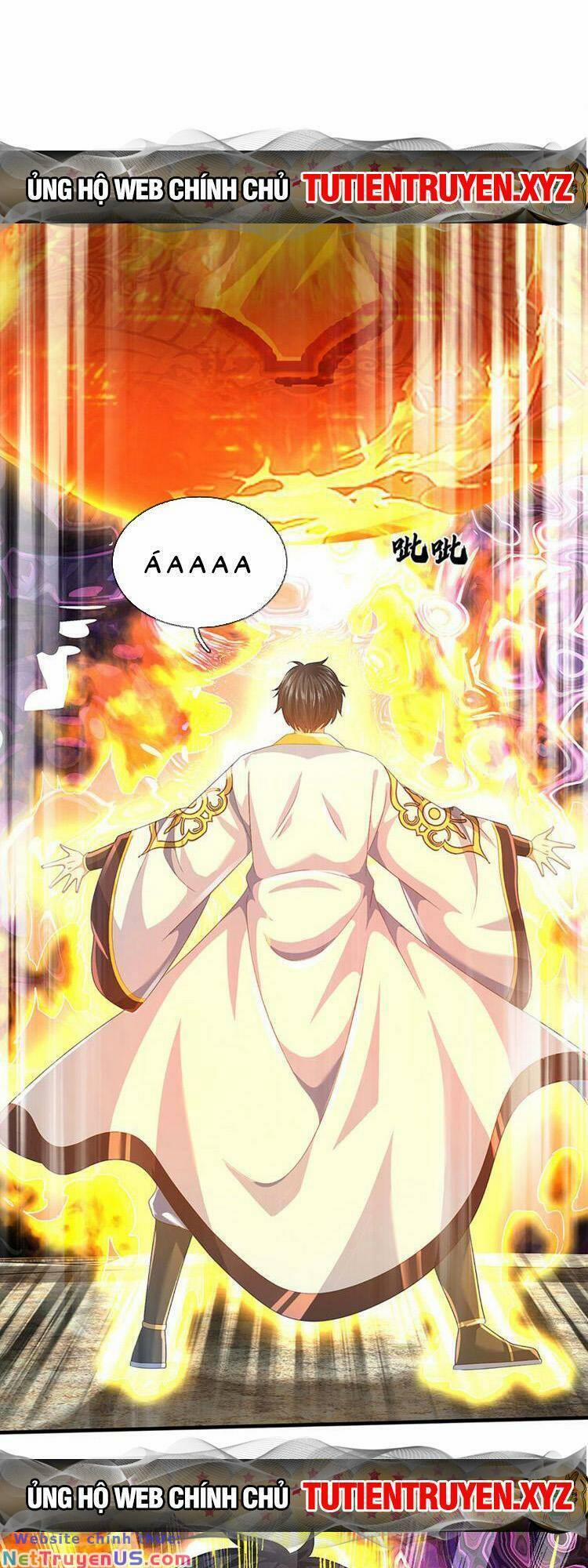 Bắt Đầu Với Chí Tôn Đan Điền 281 trang 28