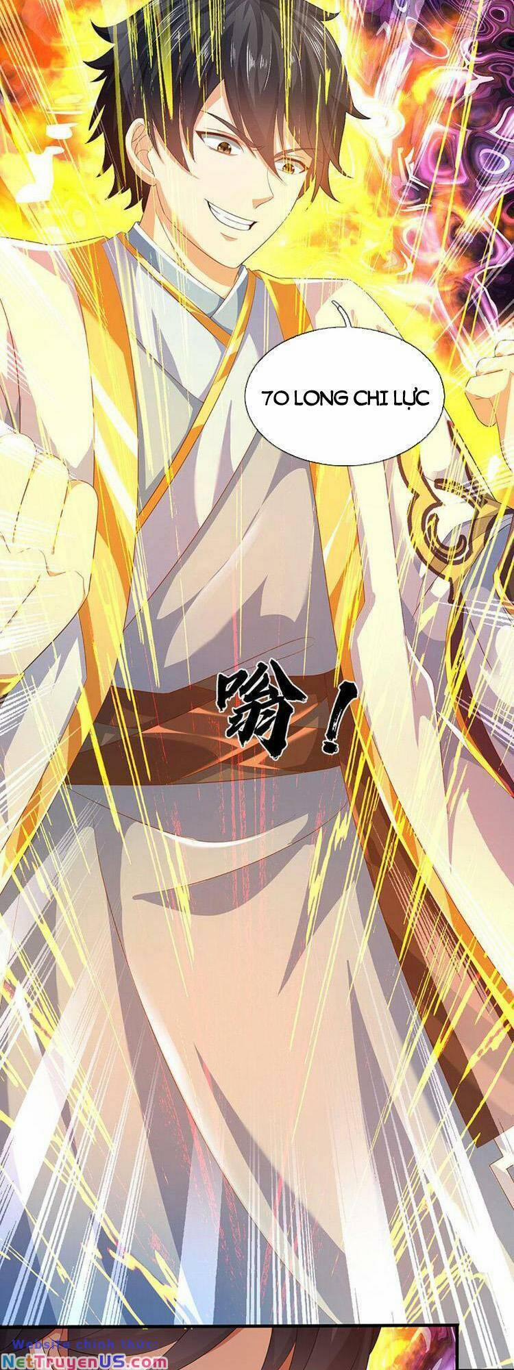 Bắt Đầu Với Chí Tôn Đan Điền 281 trang 29