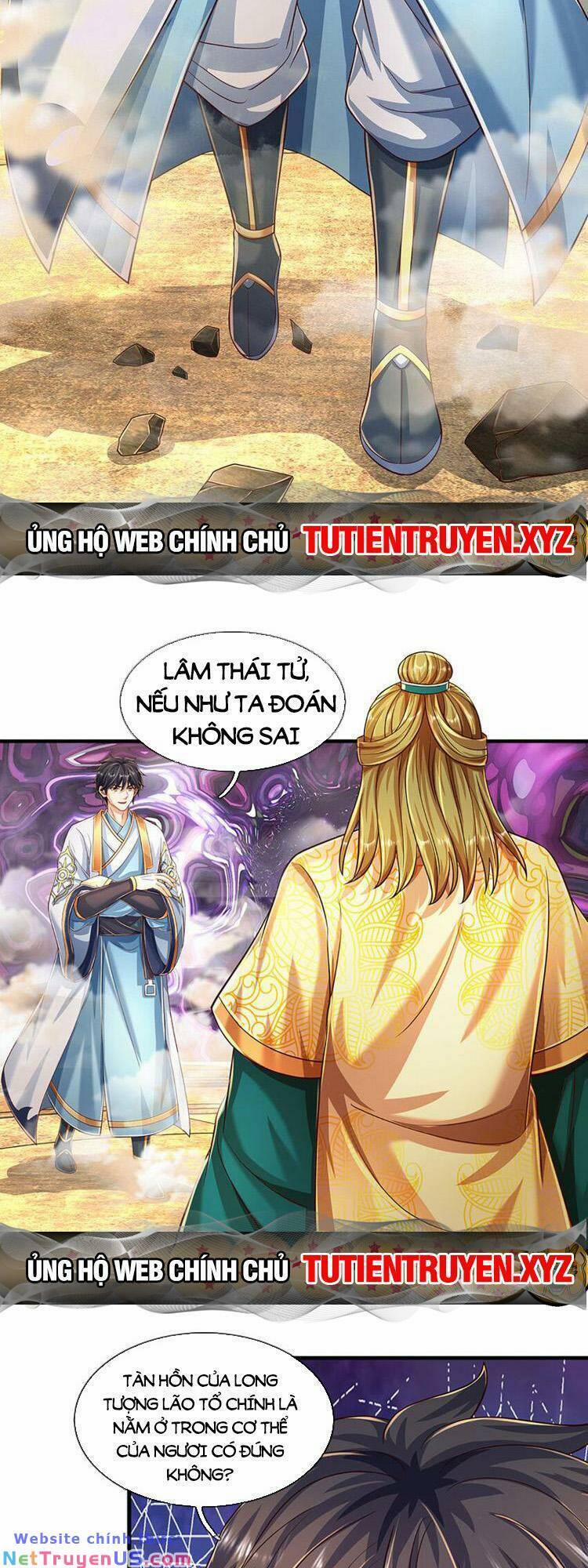 Bắt Đầu Với Chí Tôn Đan Điền 281 trang 4