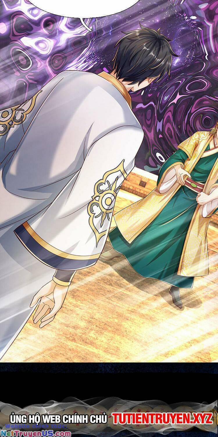 Bắt Đầu Với Chí Tôn Đan Điền 281 trang 6