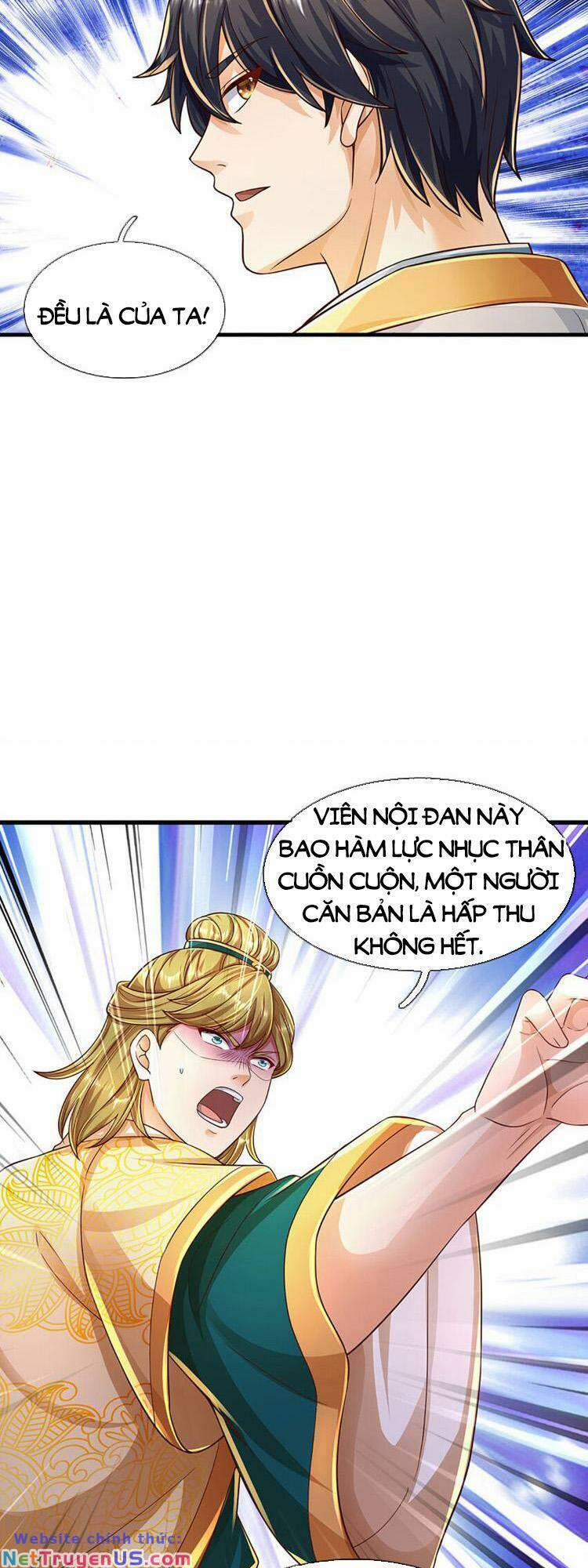 Bắt Đầu Với Chí Tôn Đan Điền 281 trang 9