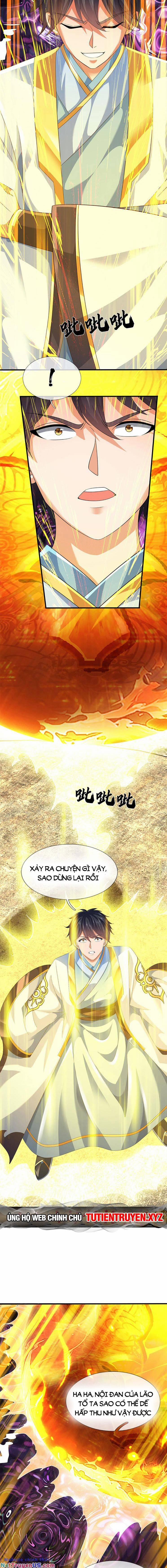 Bắt Đầu Với Chí Tôn Đan Điền 282 trang 1