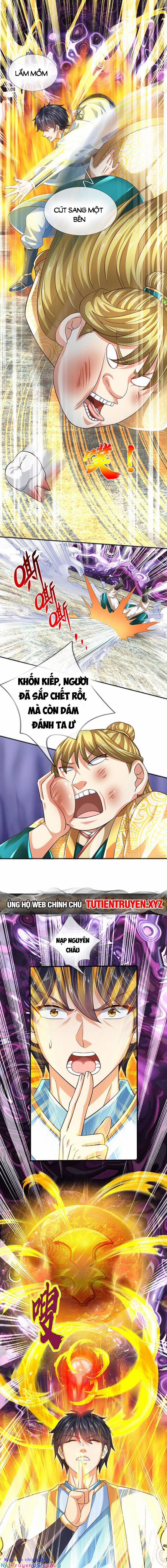 Bắt Đầu Với Chí Tôn Đan Điền 282 trang 4