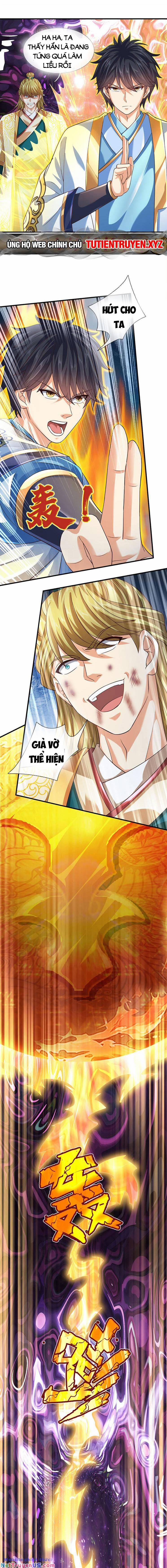 Bắt Đầu Với Chí Tôn Đan Điền 282 trang 6