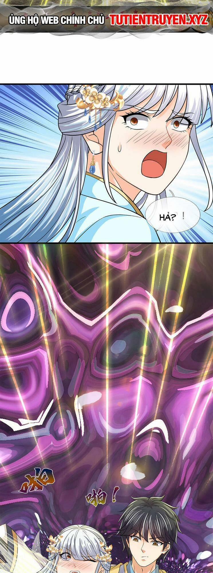 Bắt Đầu Với Chí Tôn Đan Điền 283 trang 13