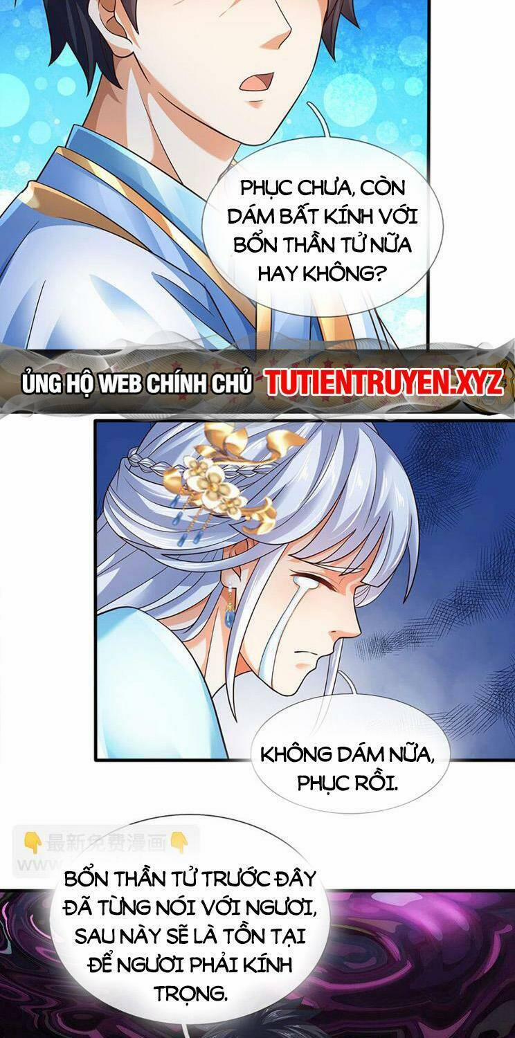 Bắt Đầu Với Chí Tôn Đan Điền 283 trang 26