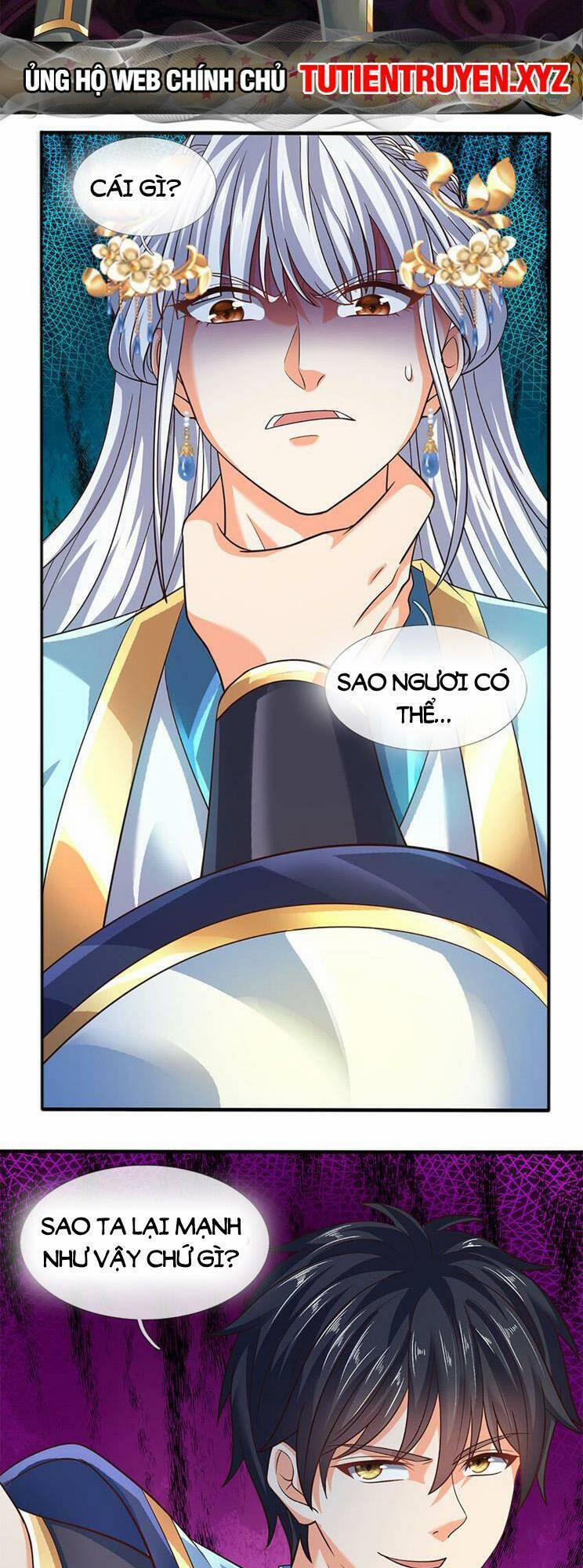 Bắt Đầu Với Chí Tôn Đan Điền 283 trang 8