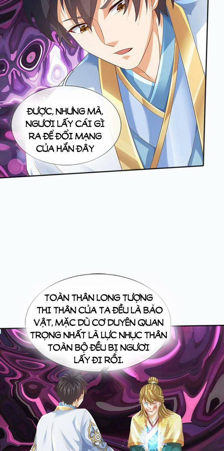 Bắt Đầu Với Chí Tôn Đan Điền 284 trang 14