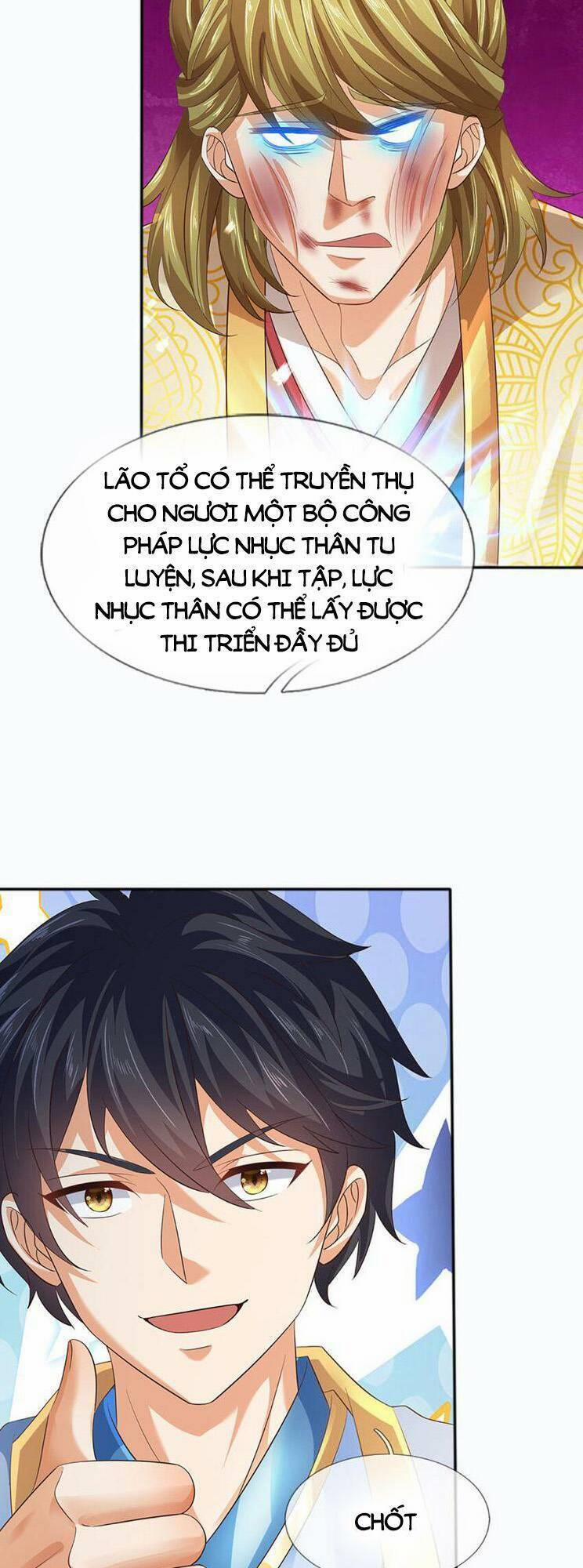 Bắt Đầu Với Chí Tôn Đan Điền 284 trang 16