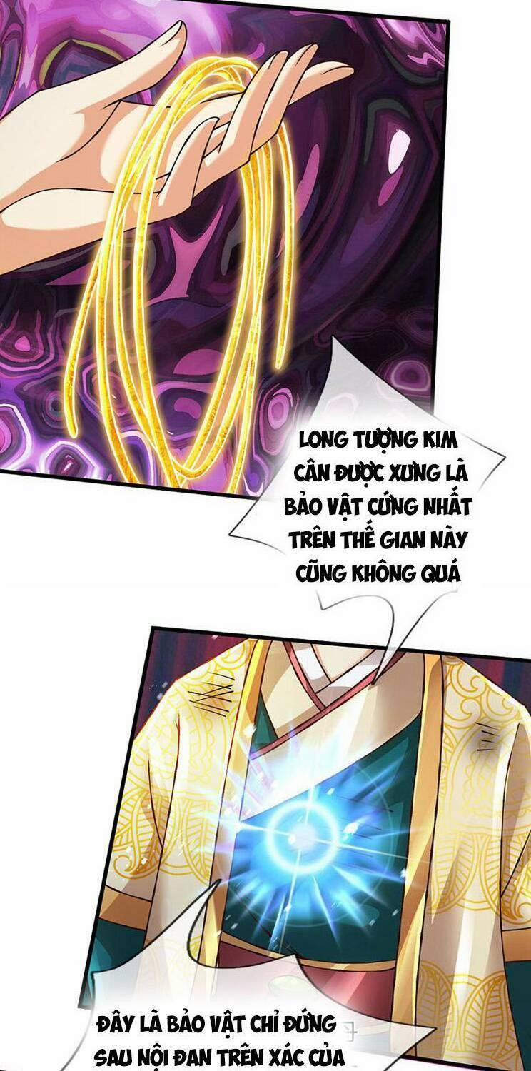 Bắt Đầu Với Chí Tôn Đan Điền 284 trang 27