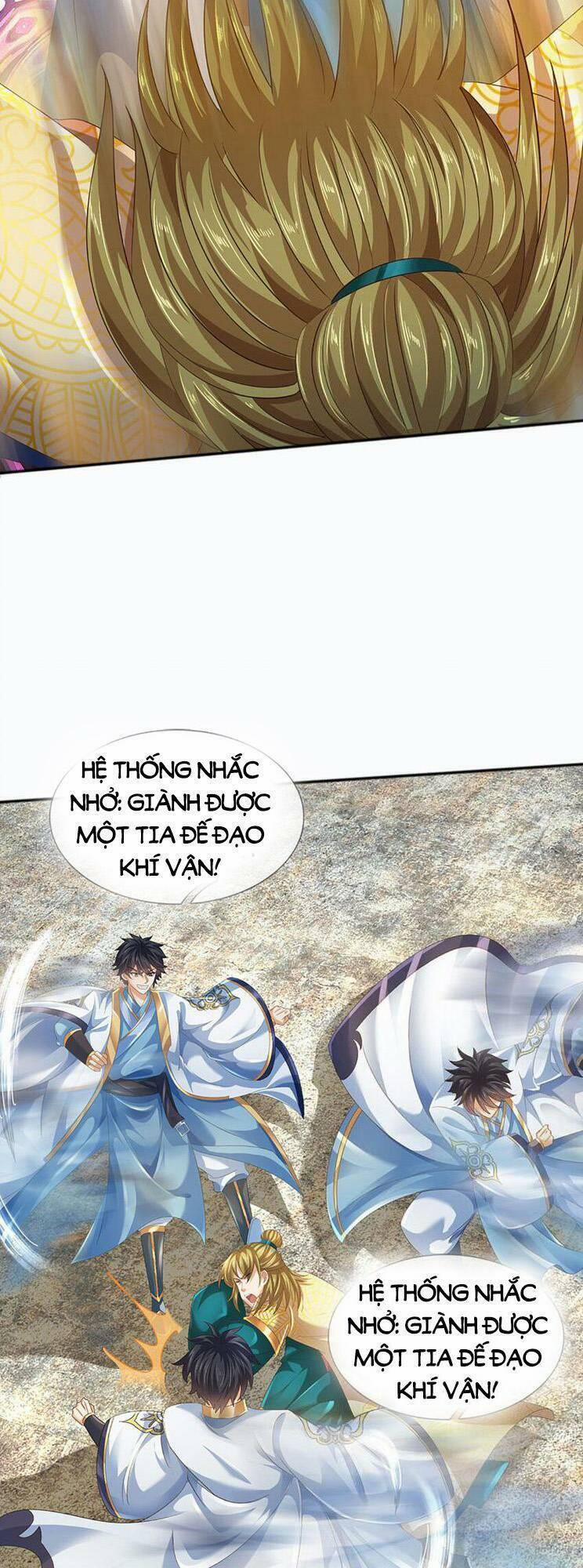 Bắt Đầu Với Chí Tôn Đan Điền 284 trang 9