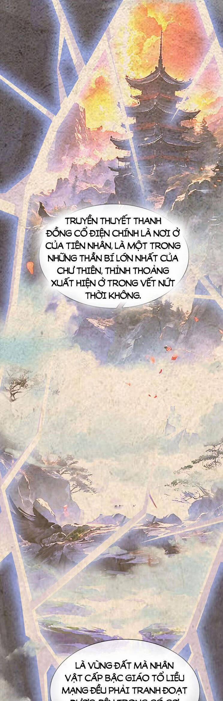 Bắt Đầu Với Chí Tôn Đan Điền 285 trang 1