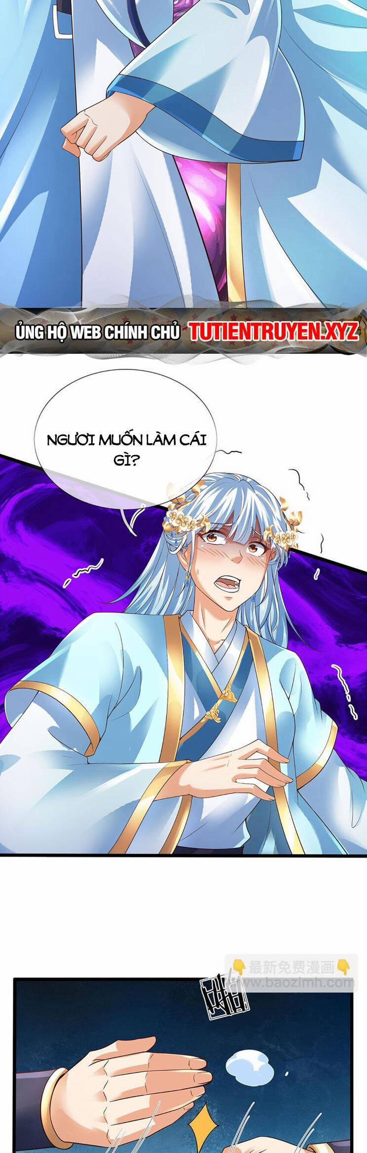 Bắt Đầu Với Chí Tôn Đan Điền 285 trang 12