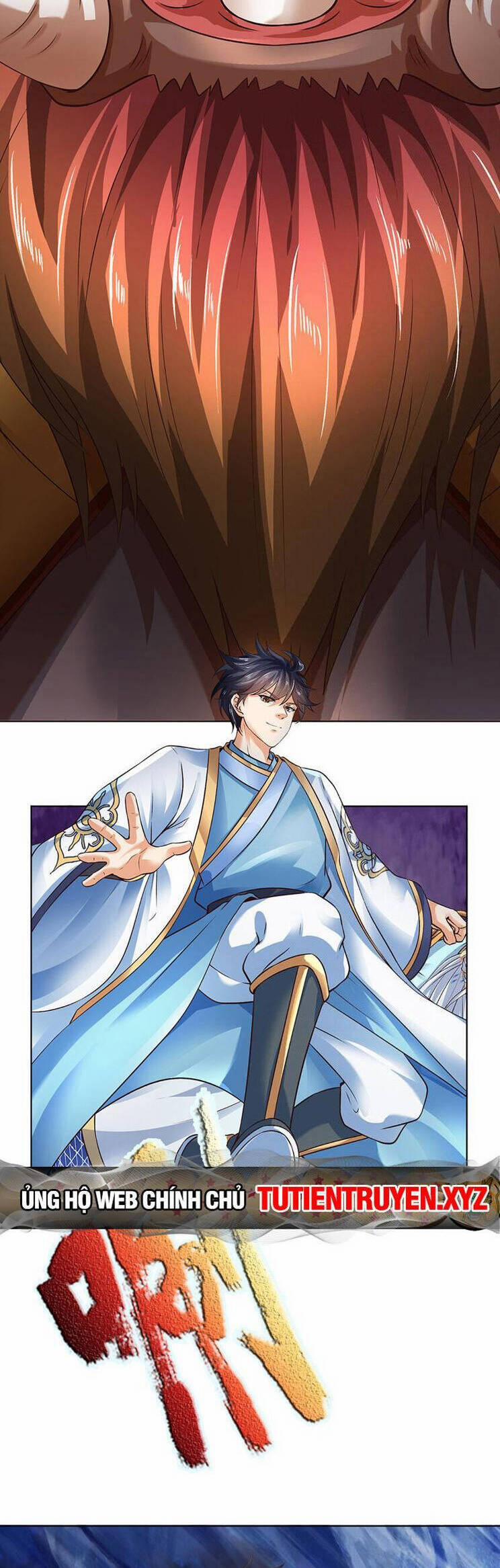 Bắt Đầu Với Chí Tôn Đan Điền 285 trang 19