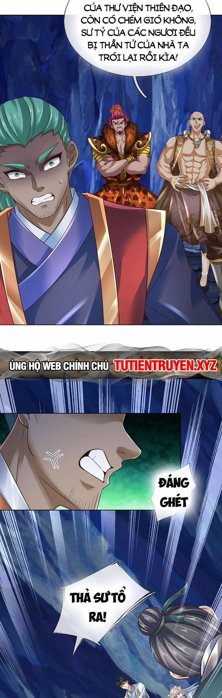 Bắt Đầu Với Chí Tôn Đan Điền 285 trang 21