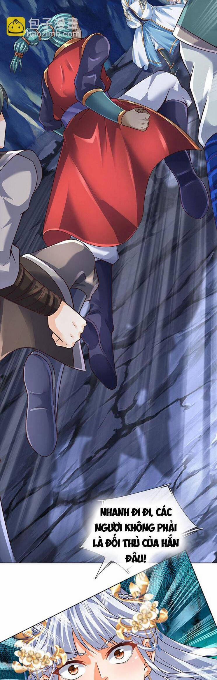 Bắt Đầu Với Chí Tôn Đan Điền 285 trang 22