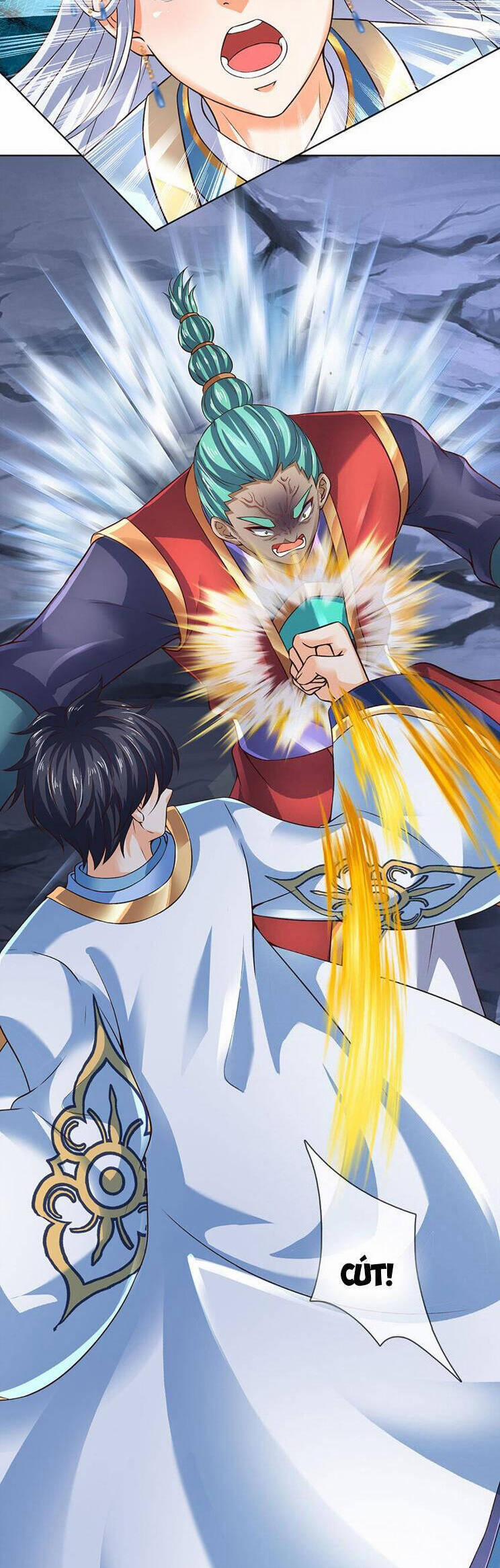 Bắt Đầu Với Chí Tôn Đan Điền 285 trang 23