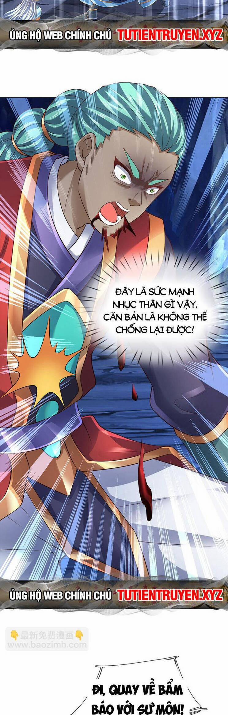 Bắt Đầu Với Chí Tôn Đan Điền 285 trang 25