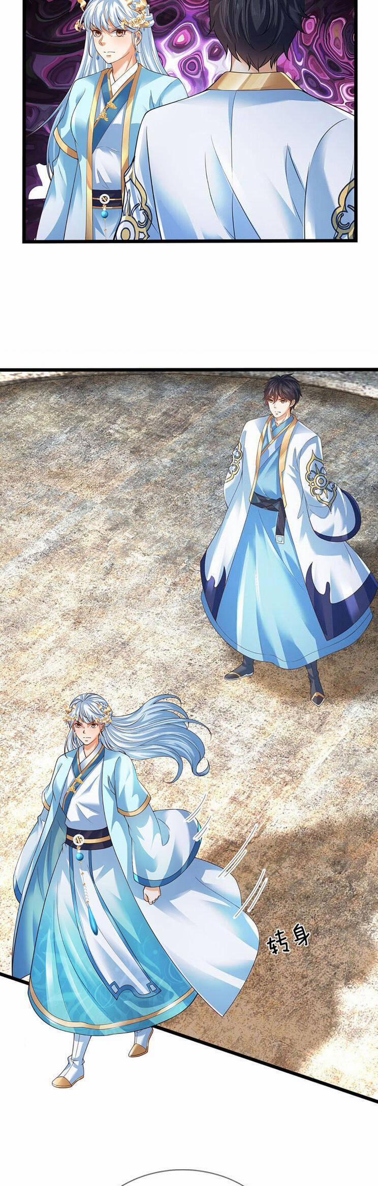 Bắt Đầu Với Chí Tôn Đan Điền 285 trang 3