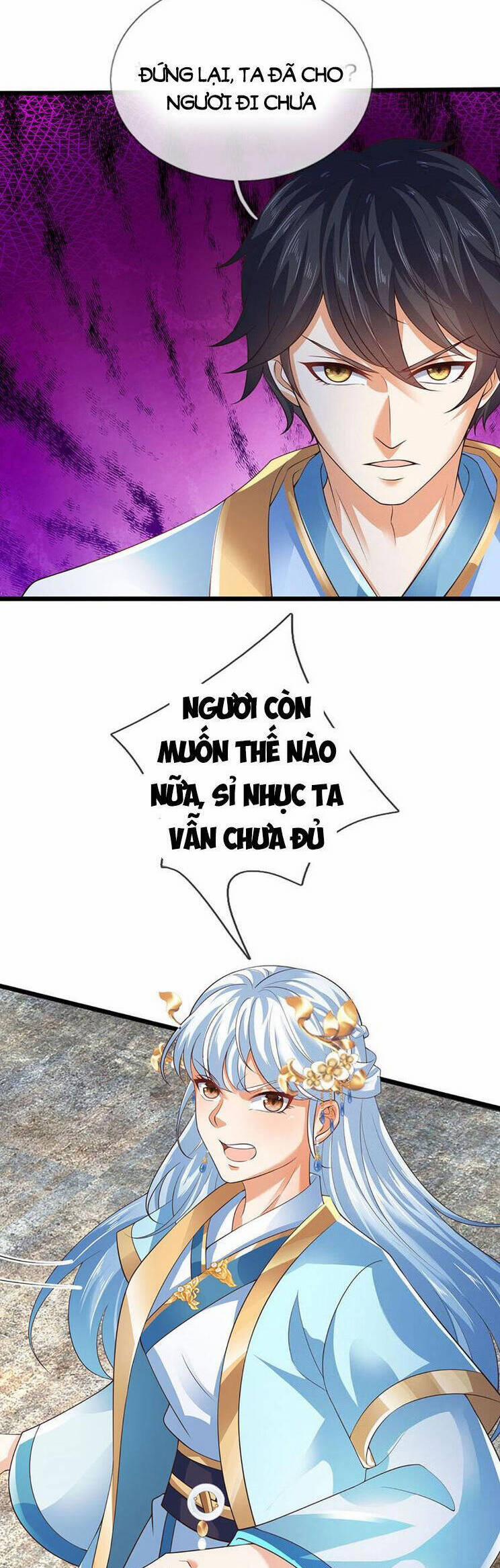 Bắt Đầu Với Chí Tôn Đan Điền 285 trang 4